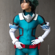 Cosplay by cardiological